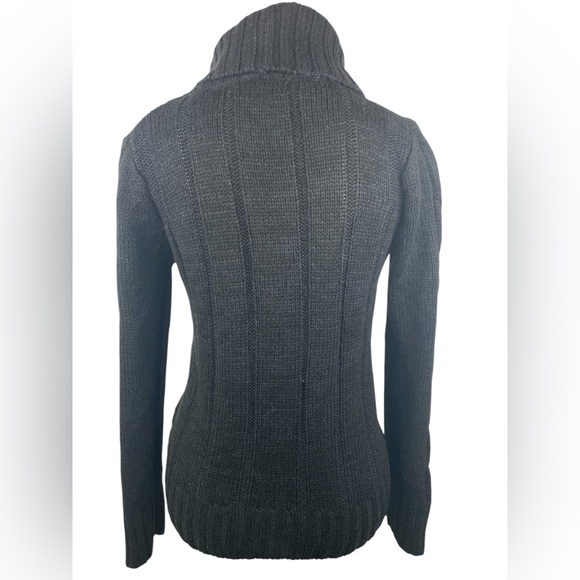 Magellan Sportswear Long Sleeve Button Up Sweater Women’s Medium - Picture 2 of 3